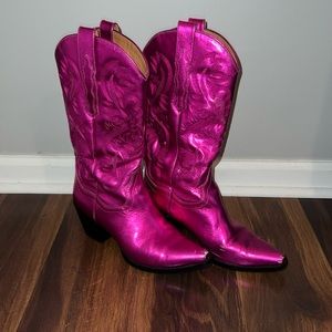 Jeffery Campbell western cowboy boots